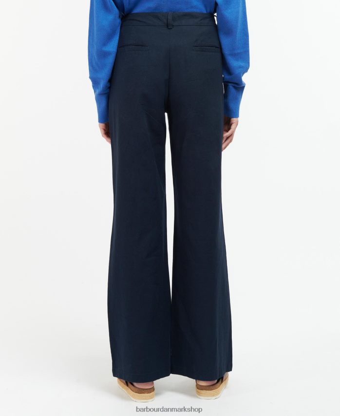 vanilje somerland bukser BR2BR21800 Kvinder Barbour tøj