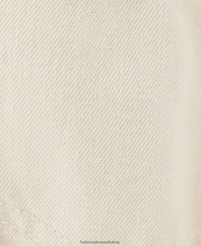 rullesten lorimer denim jakke BR2BR21613 Kvinder Barbour tøj