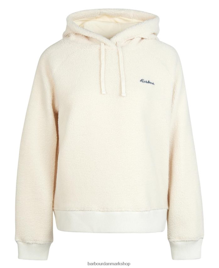 aran otterburn fleece hættetrøje BR2BR22032 Kvinder Barbour tøj