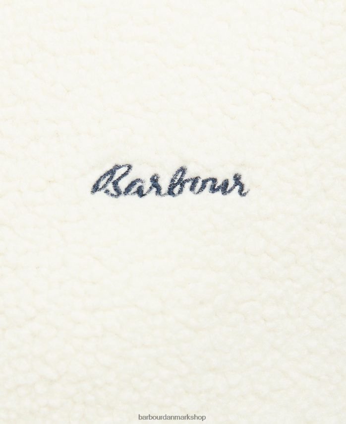 aran otterburn fleece hættetrøje BR2BR22032 Kvinder Barbour tøj