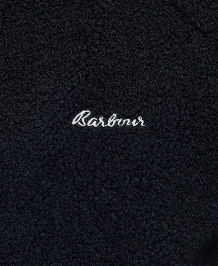 aran otterburn fleece hættetrøje BR2BR22034 Kvinder Barbour tøj