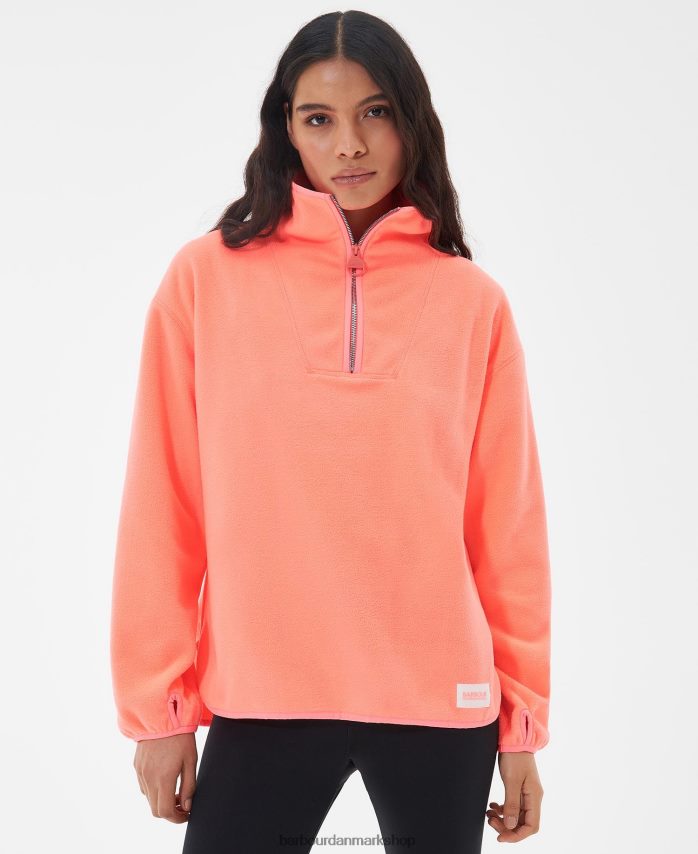 atomare koral simmons fleece BR2BR21999 Kvinder Barbour tøj