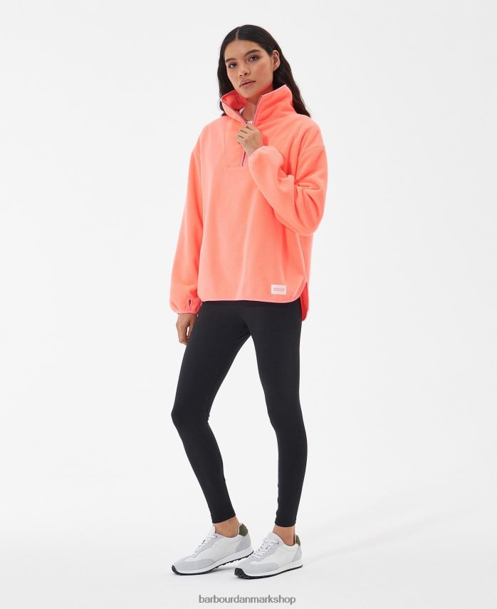 atomare koral simmons fleece BR2BR21999 Kvinder Barbour tøj