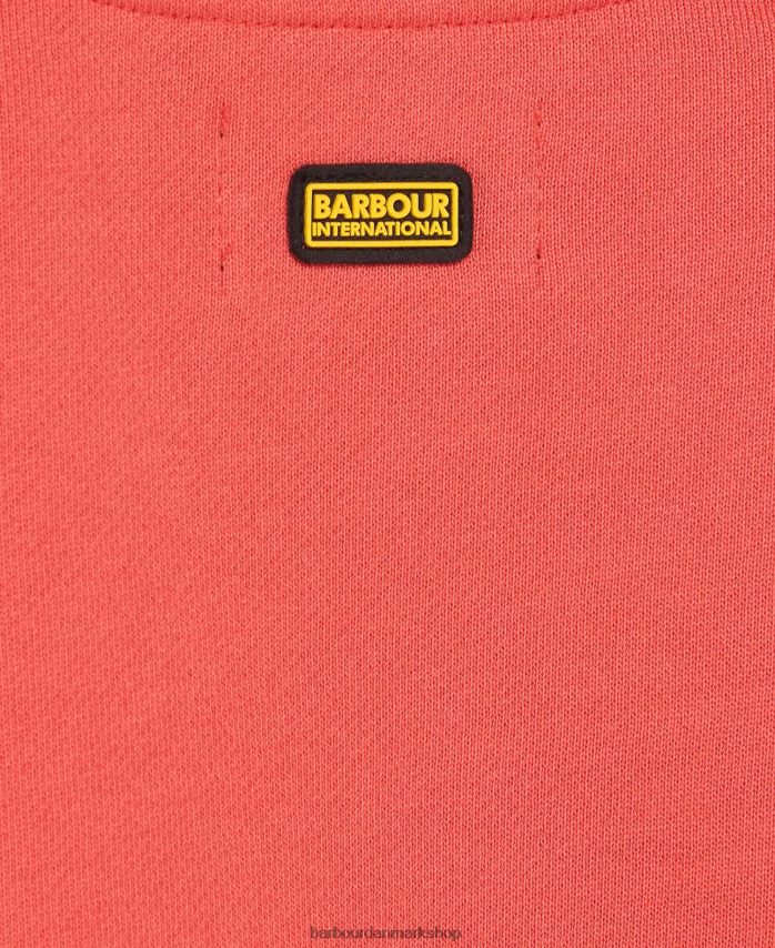 cayenne fenway sweatshirt i bomuld BR2BR22003 Kvinder Barbour tøj