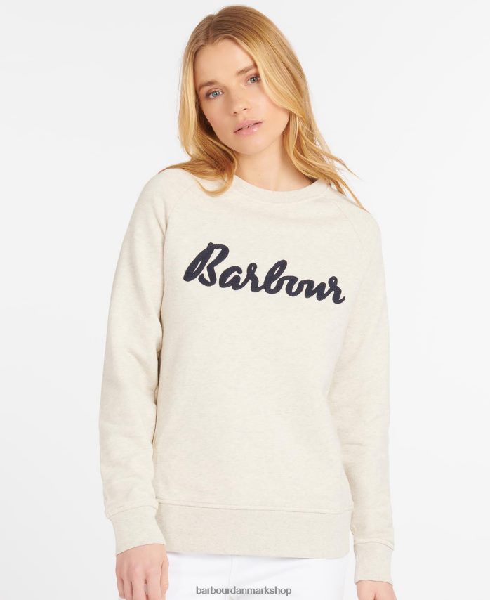 flåde otterburn sweatshirt BR2BR22000 Kvinder Barbour tøj