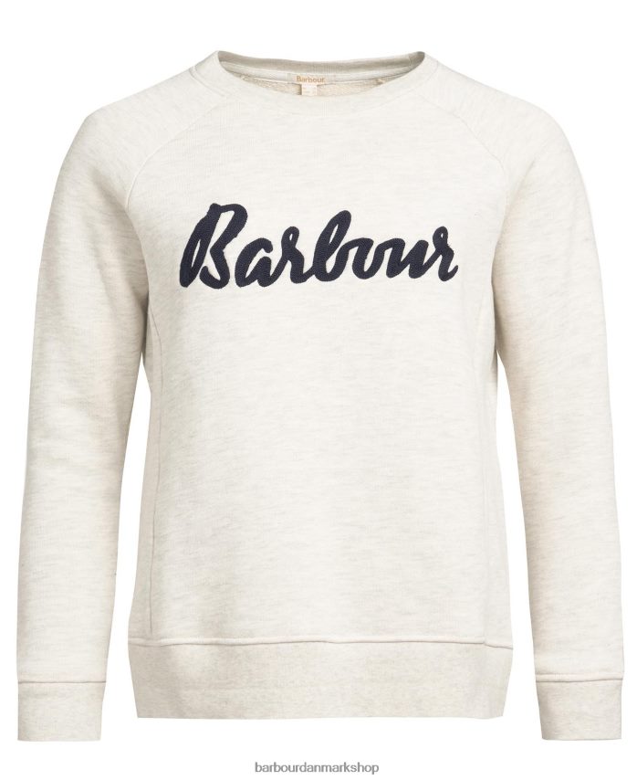 flåde otterburn sweatshirt BR2BR22000 Kvinder Barbour tøj