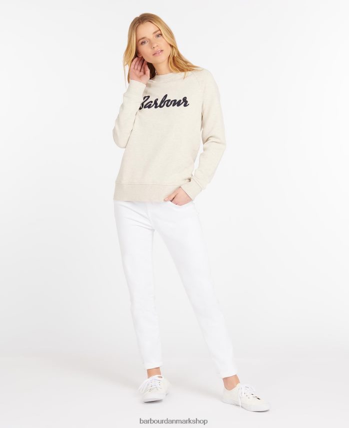 flåde otterburn sweatshirt BR2BR22000 Kvinder Barbour tøj