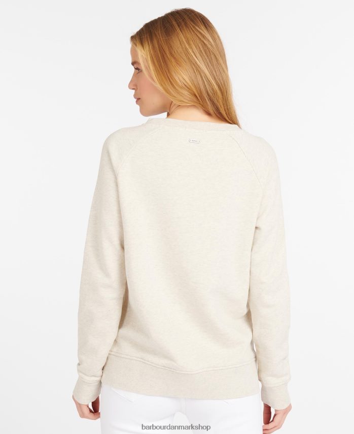 flåde otterburn sweatshirt BR2BR22000 Kvinder Barbour tøj