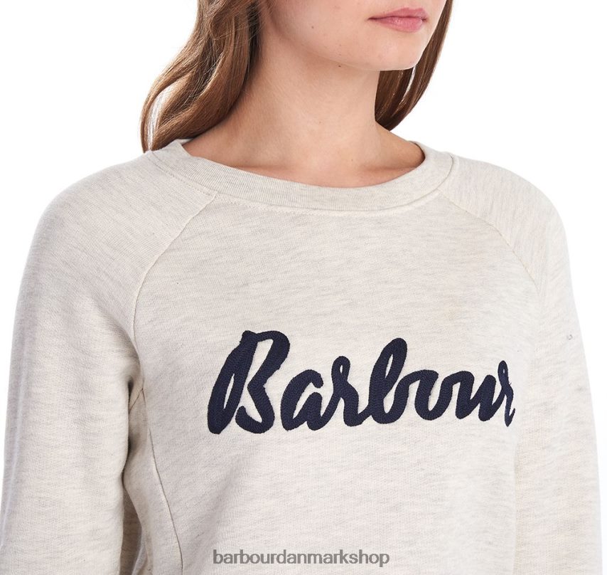 flåde otterburn sweatshirt BR2BR22000 Kvinder Barbour tøj