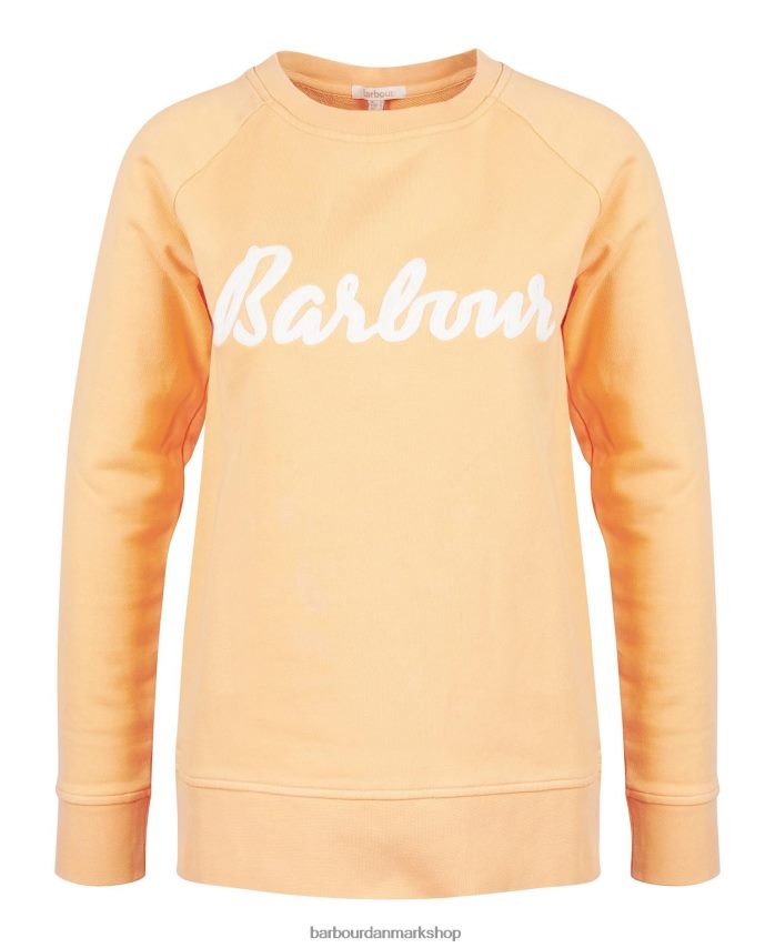 flåde otterburn sweatshirt BR2BR22008 Kvinder Barbour tøj