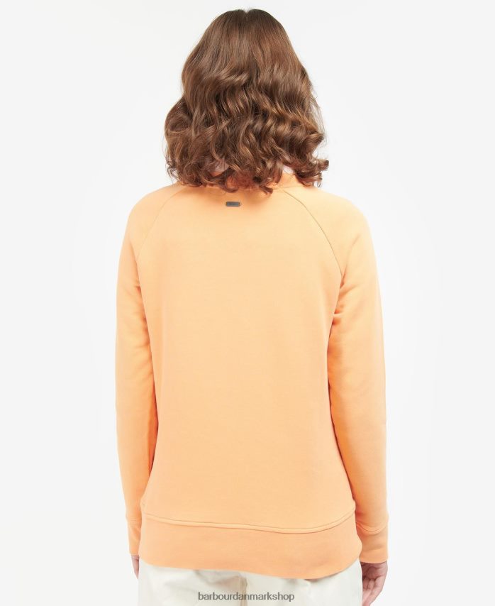 flåde otterburn sweatshirt BR2BR22008 Kvinder Barbour tøj