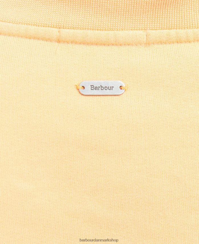 flåde otterburn sweatshirt BR2BR22008 Kvinder Barbour tøj