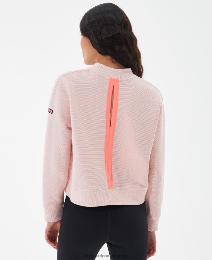 klassisk sort redgrave sweatshirt BR2BR22010 Kvinder Barbour tøj