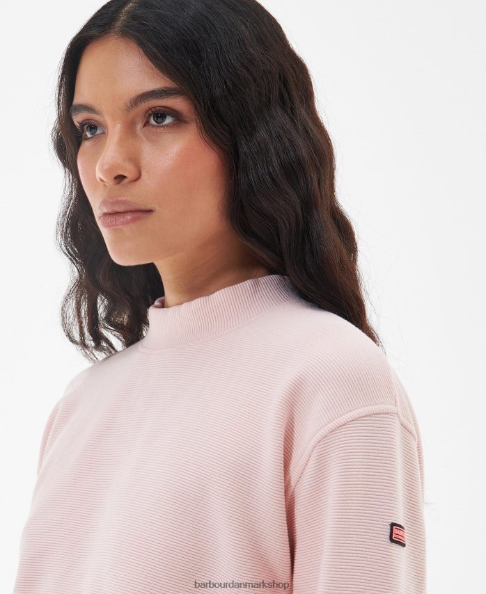 klassisk sort redgrave sweatshirt BR2BR22010 Kvinder Barbour tøj