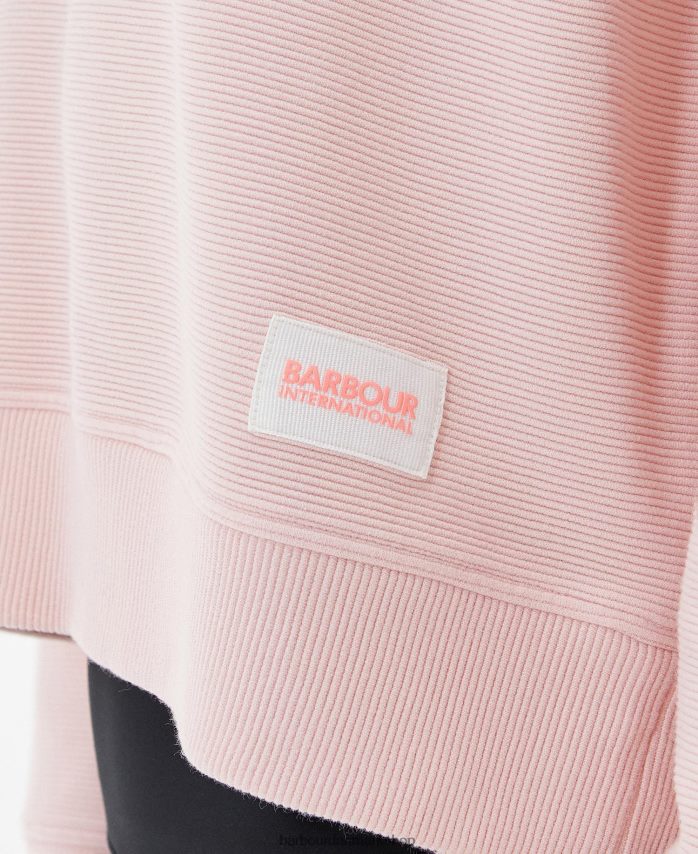 klassisk sort redgrave sweatshirt BR2BR22010 Kvinder Barbour tøj