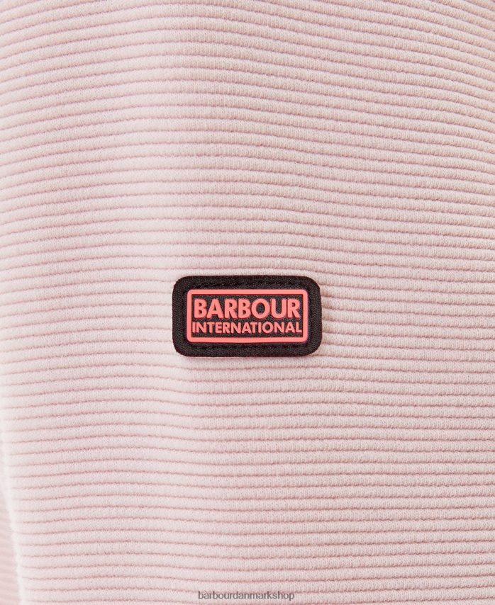 klassisk sort redgrave sweatshirt BR2BR22010 Kvinder Barbour tøj