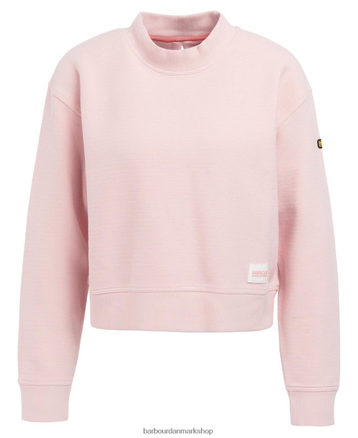 klassisk sort redgrave sweatshirt BR2BR22010 Kvinder Barbour tøj