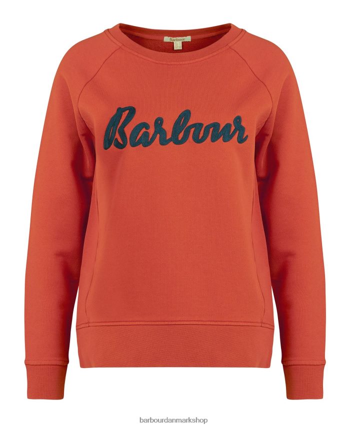 marram græs otterburn sweatshirt BR2BR22002 Kvinder Barbour tøj