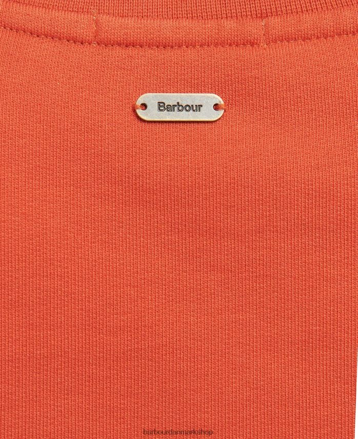 marram græs otterburn sweatshirt BR2BR22002 Kvinder Barbour tøj