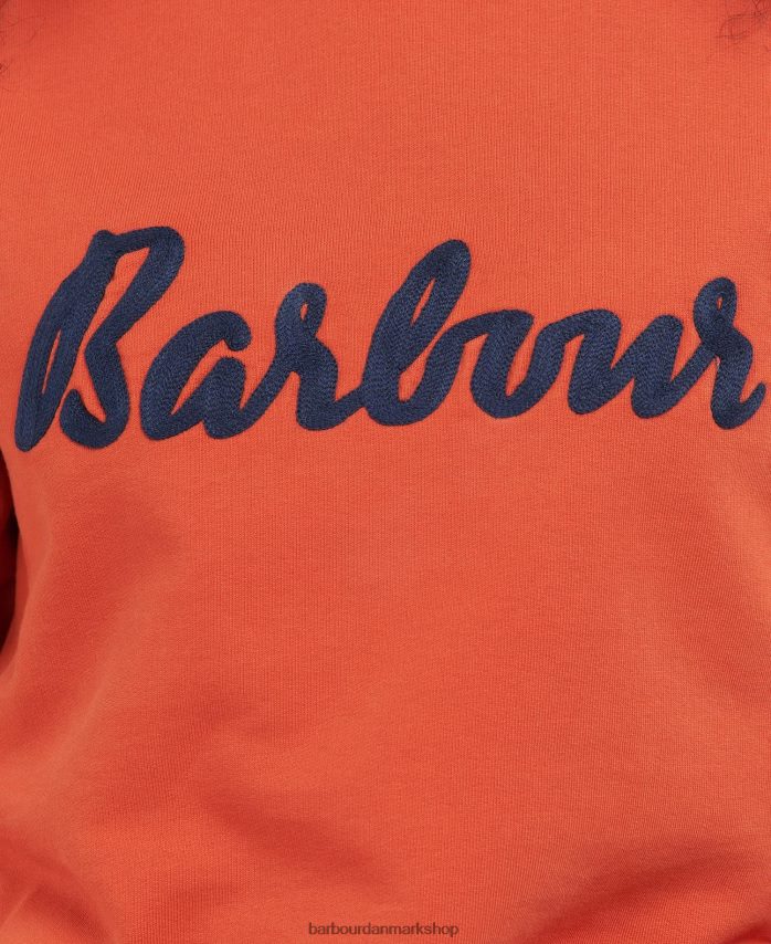 marram græs otterburn sweatshirt BR2BR22002 Kvinder Barbour tøj