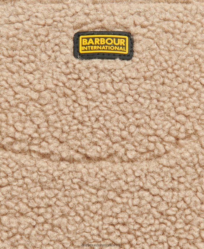 naturlig vetel fleece BR2BR22019 Kvinder Barbour tøj