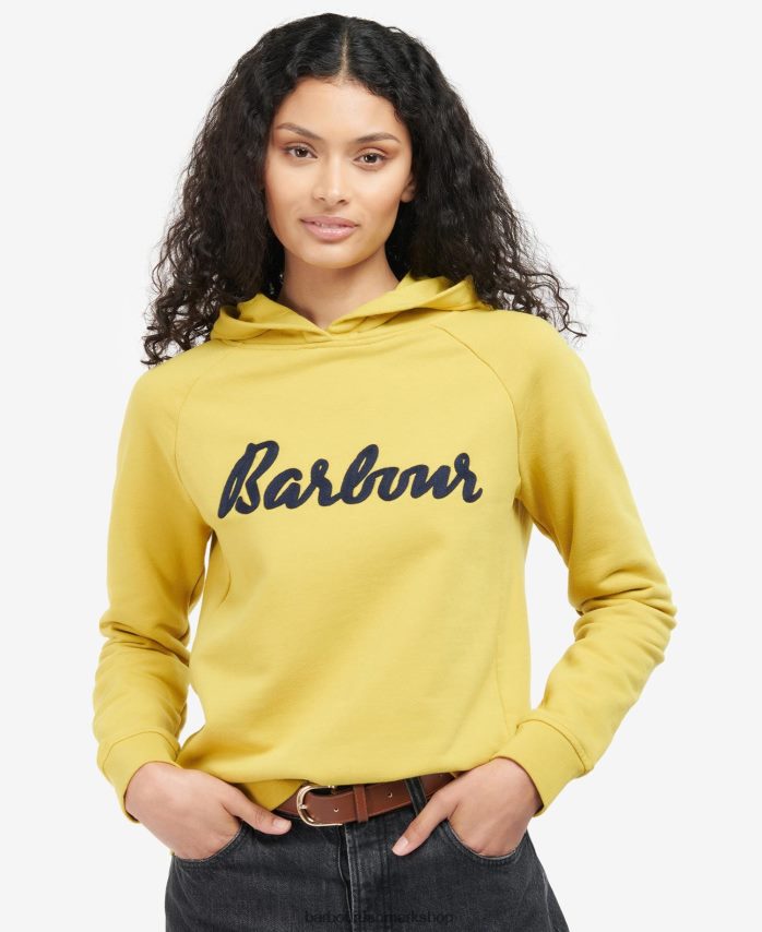 vinterrose otterburn hættetrøje BR2BR22033 Kvinder Barbour tøj