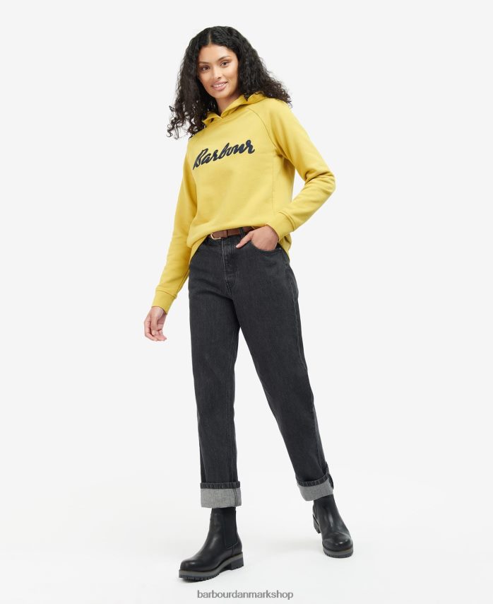 vinterrose otterburn hættetrøje BR2BR22033 Kvinder Barbour tøj