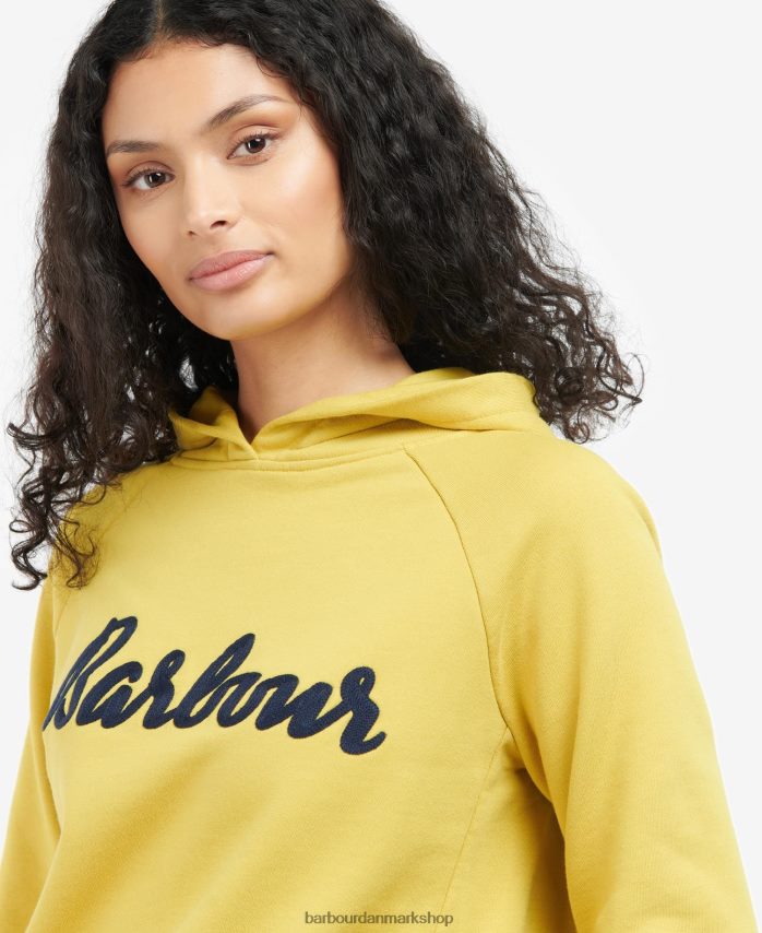 vinterrose otterburn hættetrøje BR2BR22033 Kvinder Barbour tøj