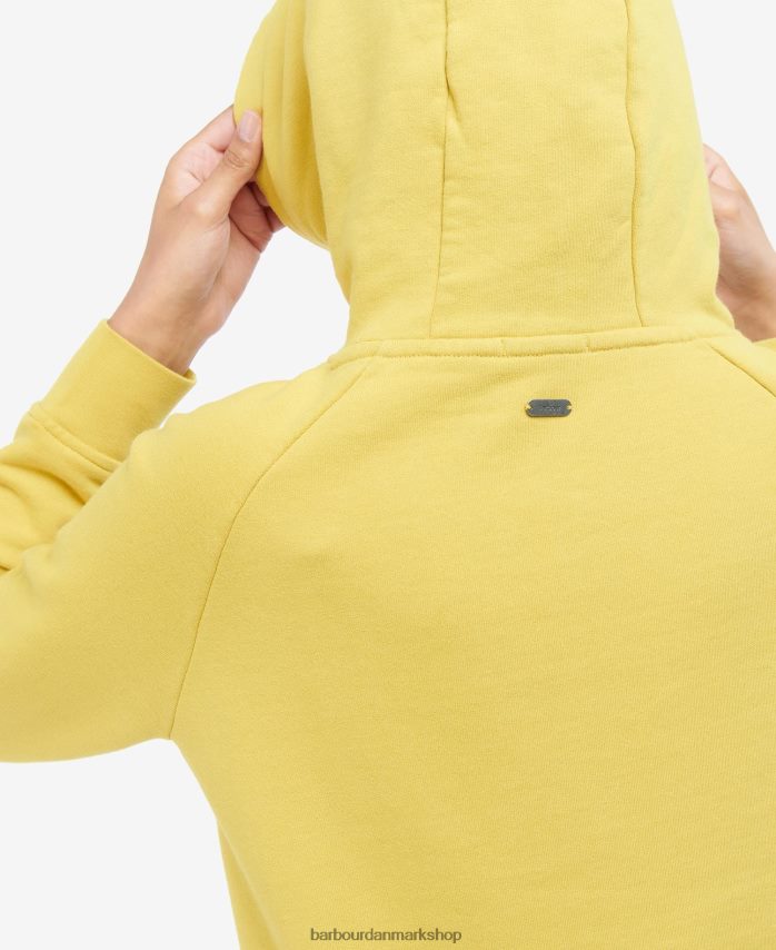 vinterrose otterburn hættetrøje BR2BR22033 Kvinder Barbour tøj