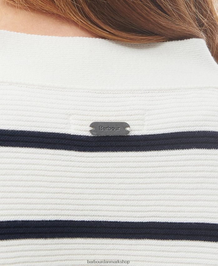 Sky mariner cardigan BR2BR21920 Kvinder Barbour tøj