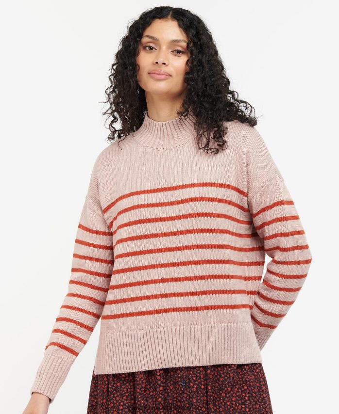 Sky shelly strik BR2BR21961 Kvinder Barbour tøj