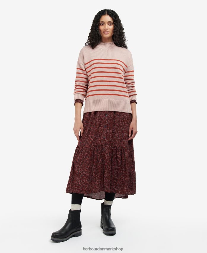 Sky shelly strik BR2BR21961 Kvinder Barbour tøj