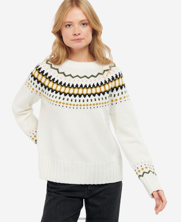 aran lana strik BR2BR21983 Kvinder Barbour tøj