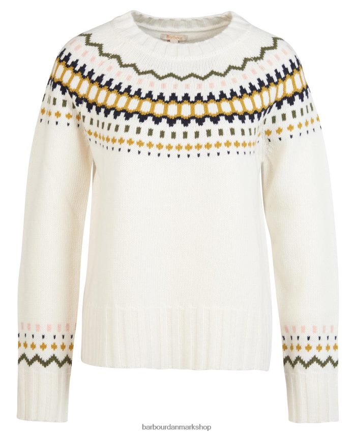 aran lana strik BR2BR21983 Kvinder Barbour tøj