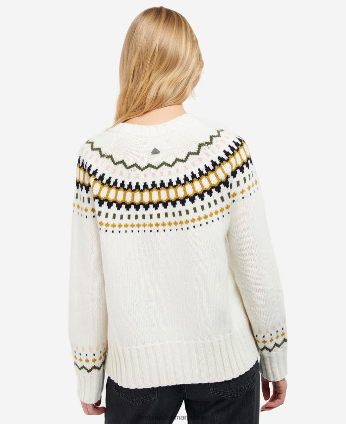 aran lana strik BR2BR21983 Kvinder Barbour tøj