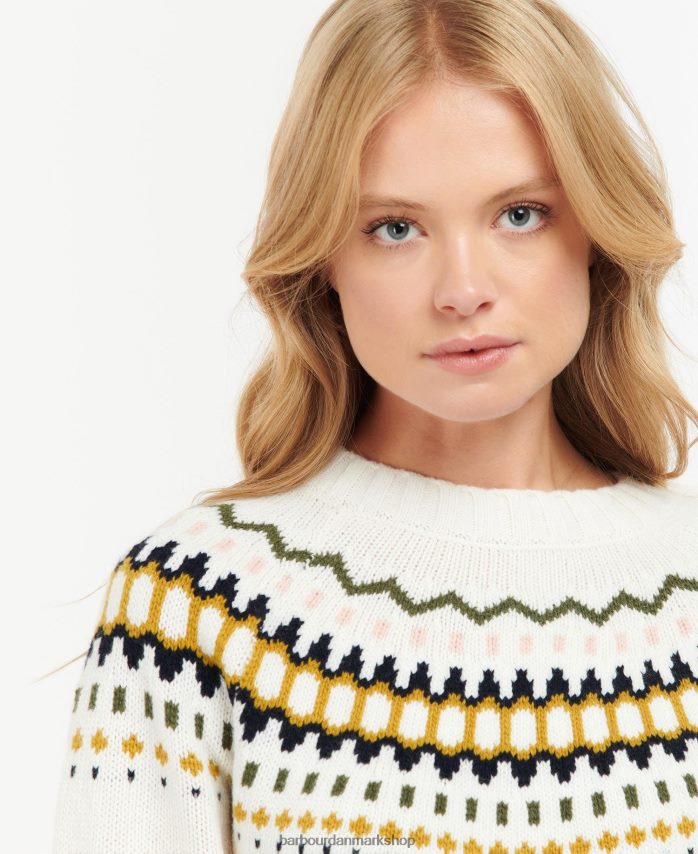 aran lana strik BR2BR21983 Kvinder Barbour tøj