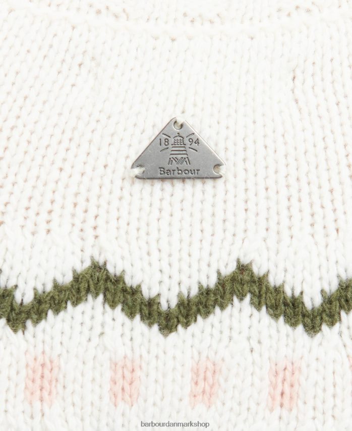 aran lana strik BR2BR21983 Kvinder Barbour tøj