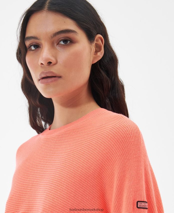 atomare koral sanderson trøje BR2BR21944 Kvinder Barbour tøj