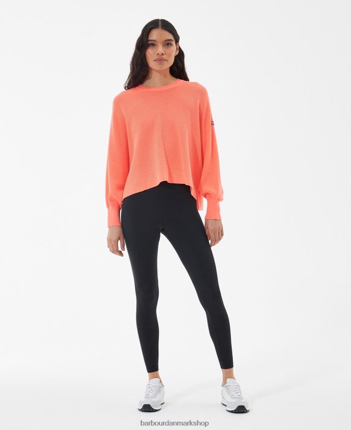 atomare koral sanderson trøje BR2BR21944 Kvinder Barbour tøj