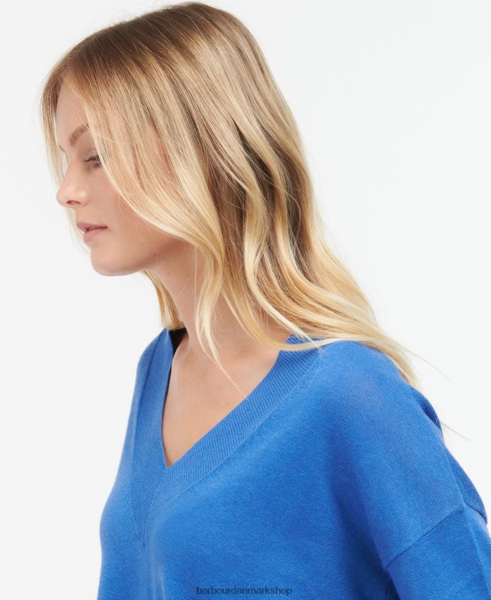 blåklokke badeport strik BR2BR21935 Kvinder Barbour tøj