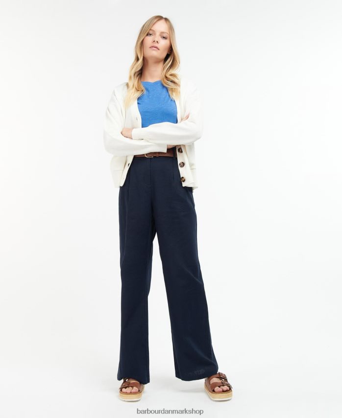 calico wishaw cardigan BR2BR21974 Kvinder Barbour tøj