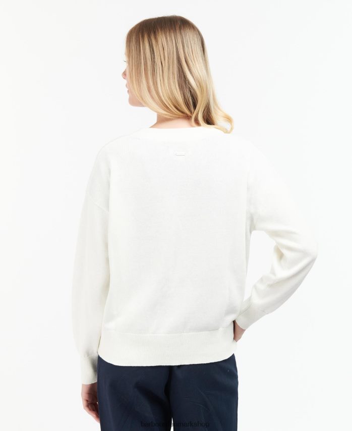 calico wishaw cardigan BR2BR21974 Kvinder Barbour tøj