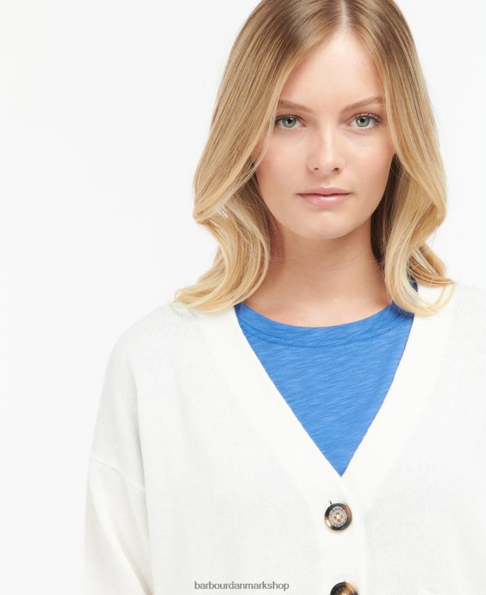 calico wishaw cardigan BR2BR21974 Kvinder Barbour tøj