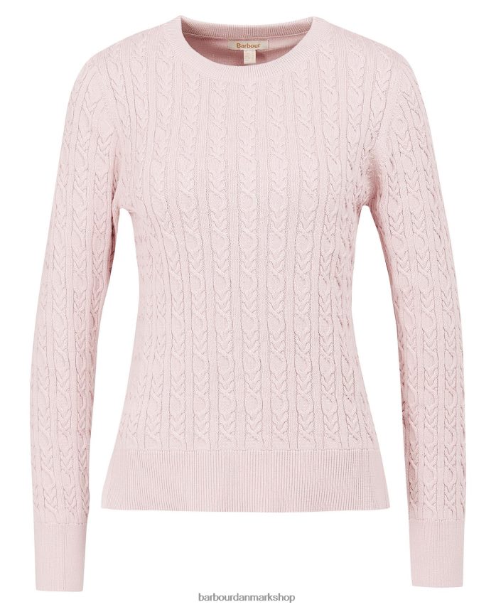 flåde hampton sweater BR2BR21977 Kvinder Barbour tøj