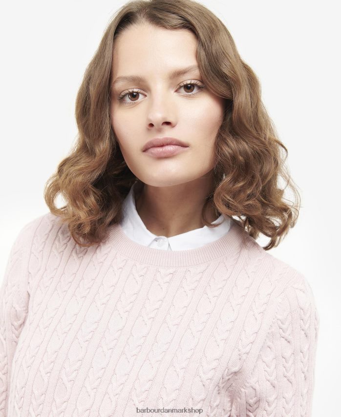 flåde hampton sweater BR2BR21977 Kvinder Barbour tøj