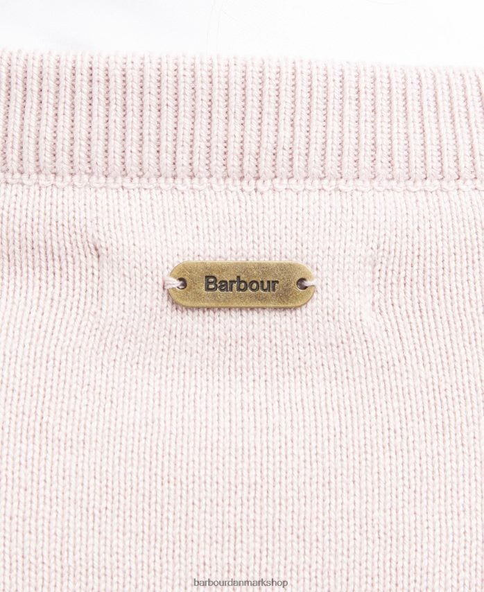 flåde hampton sweater BR2BR21977 Kvinder Barbour tøj