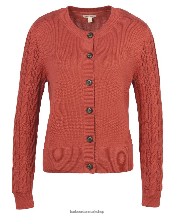 gerbera Daphne cardigan BR2BR21927 Kvinder Barbour tøj