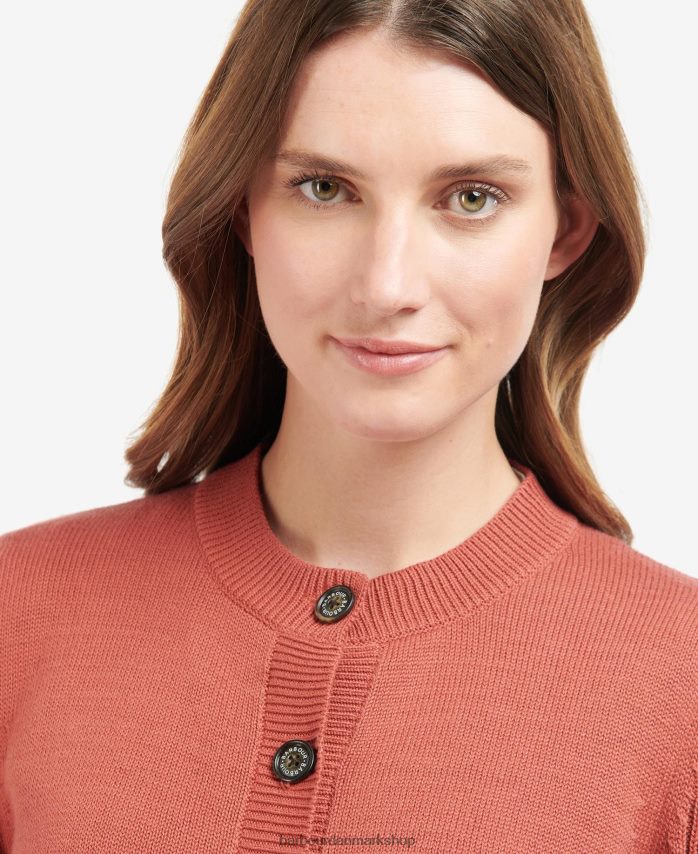 gerbera Daphne cardigan BR2BR21927 Kvinder Barbour tøj