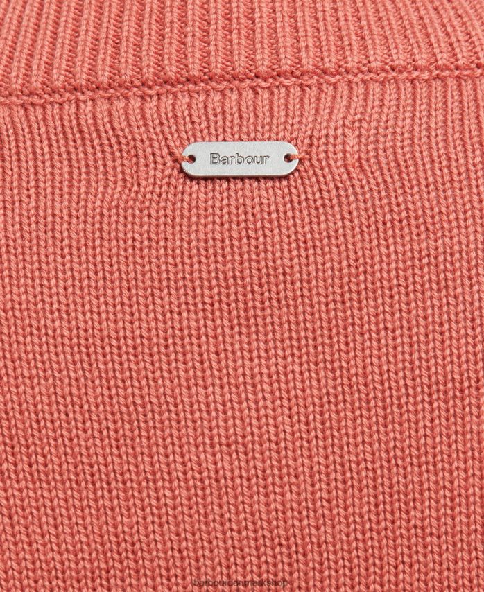 gerbera Daphne cardigan BR2BR21927 Kvinder Barbour tøj