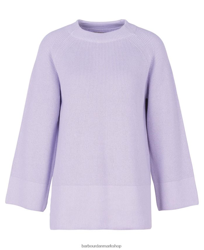 iris barrhead strikket sweater BR2BR21949 Kvinder Barbour tøj